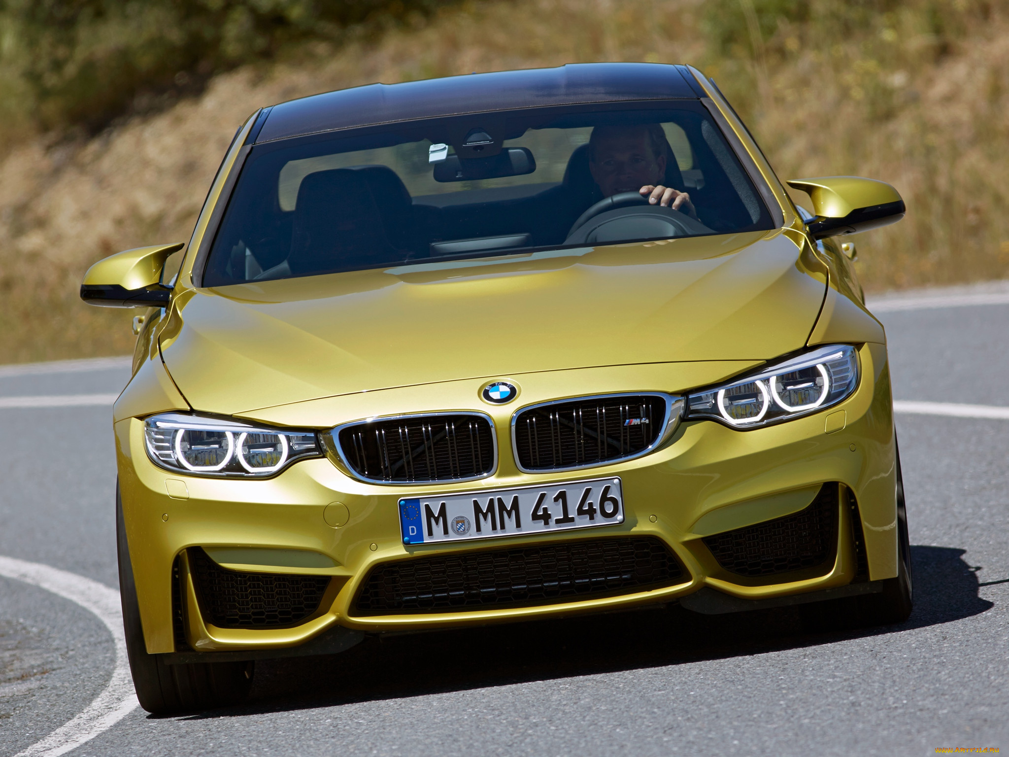 , bmw, f82, coup, 2014, m4